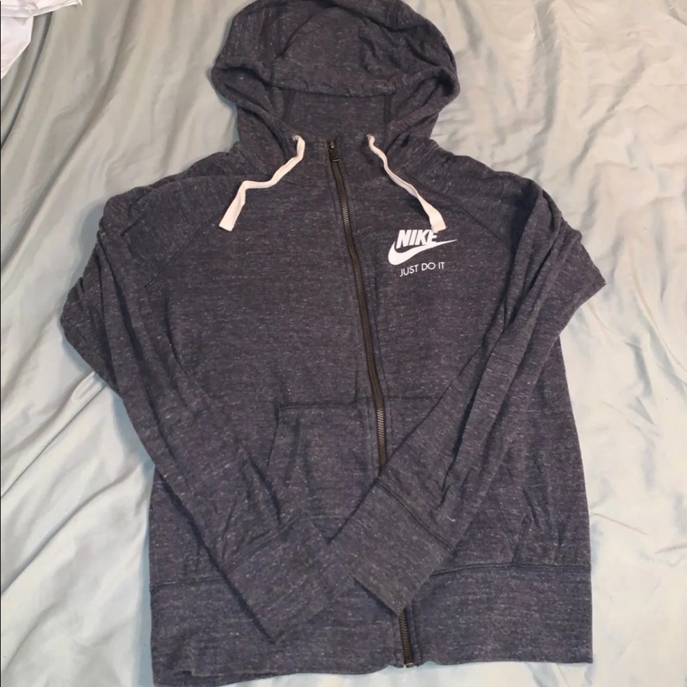 Nike Sweat Jacket
